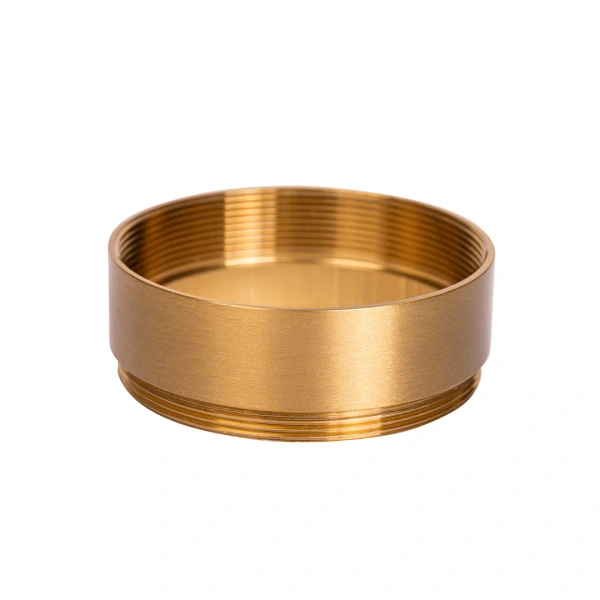 Surface downlight Gold Ring to Suit HV5802, HV5812, HV5841 Surface downlight Gold Ring to Suit HV5802, HV5812, HV5841