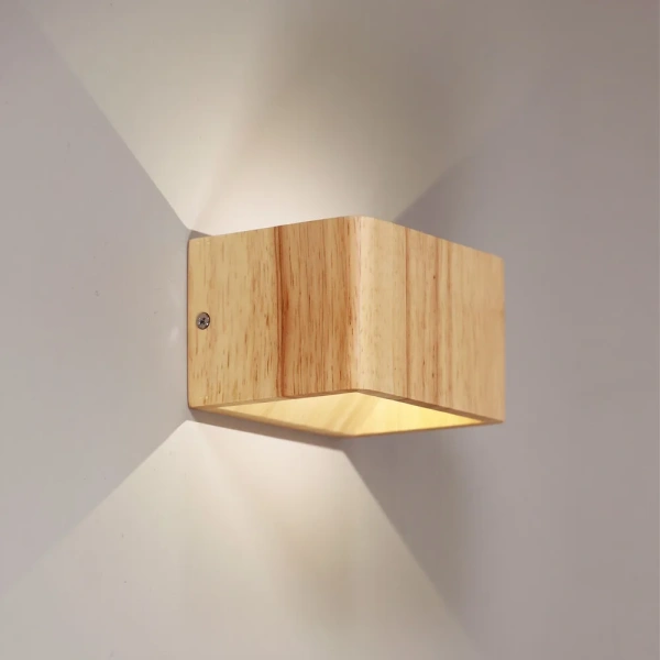 Wall light VIDAR LED UP-DOWN NATURAL
