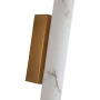 Wall light Yarra 40 Exterior 12W 3CCT LED GLD