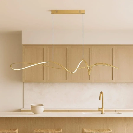 Pendant lamp LIVIA L150 LED 50W GL