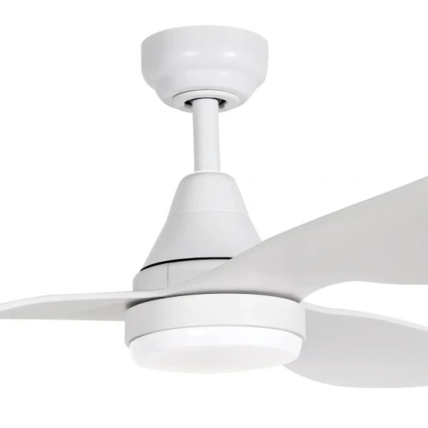 Ceiling Fan Simplicity LED 18W 52 WHT