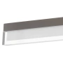 Linear pendants SALAS PENDANT 30w LED L1200 3K DIM BRS