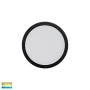 Ceiling lamp Liptor 3CCT 10W LED BLK
