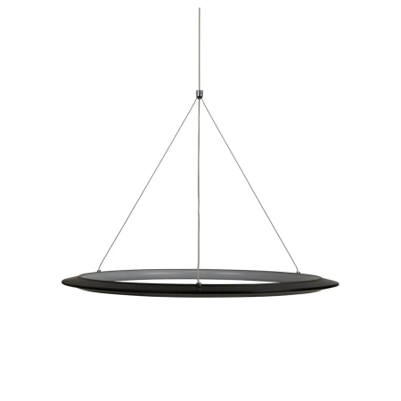 Pendant lamp SATURN.60 CTS 24W LED BLACK