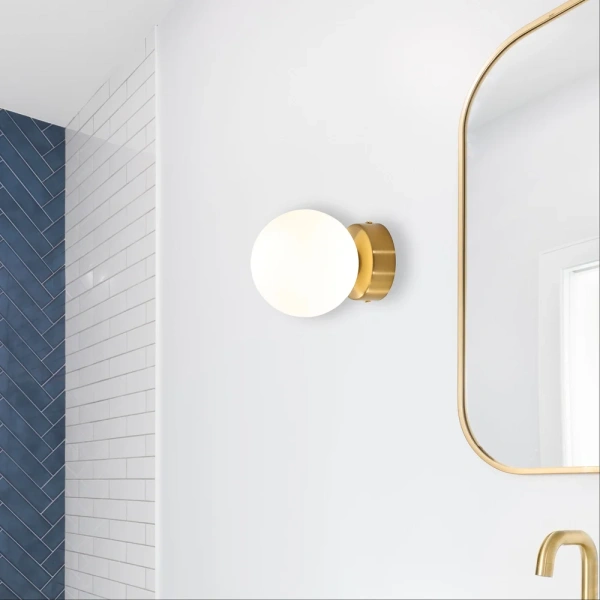 Wall light Globo G9 IP44 BRS Wall light Globo G9 IP44 BRS