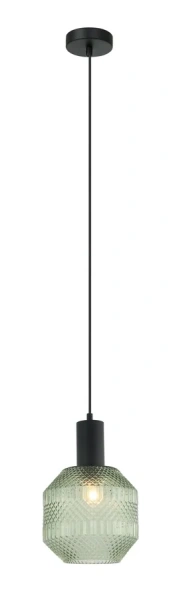 Pendant lamp MARACA2 E27 black Pendant lamp MARACA2 E27 black