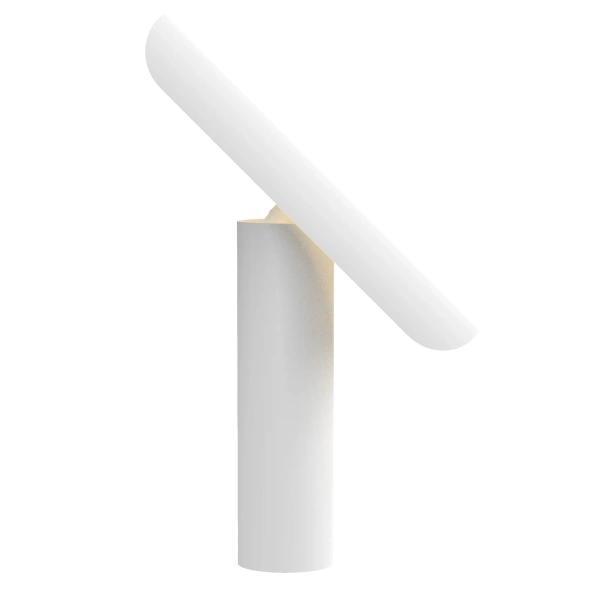 Table lamp Asher LED WHT Table lamp Asher LED WHT