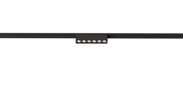 Track Spot Lens Z3030-6.24.30.BK 48V 6W