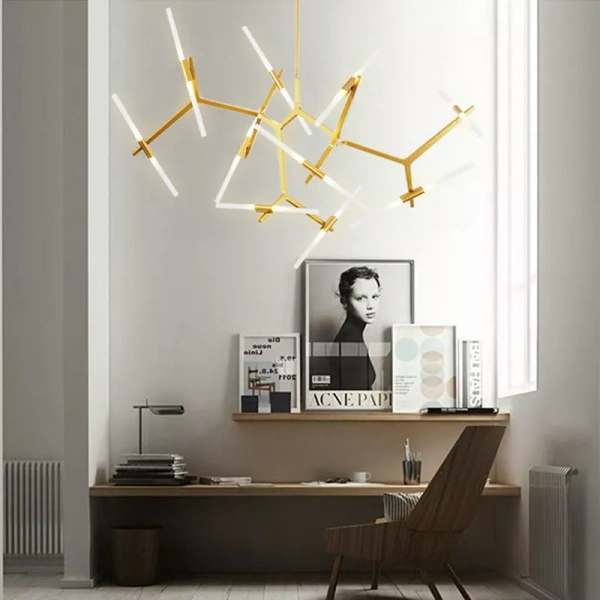 Pendant lamp Darte P20 GL