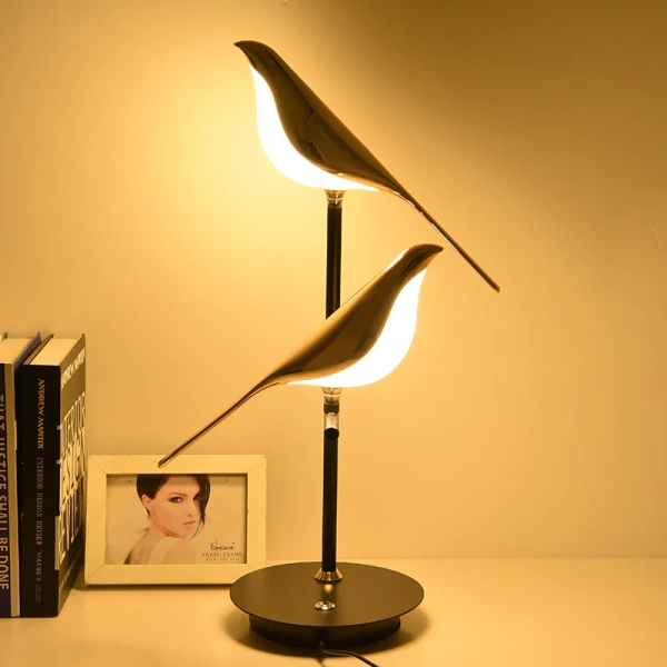 Table lamp Lind T2 Birds BL Table lamp Lind T2 Birds BL