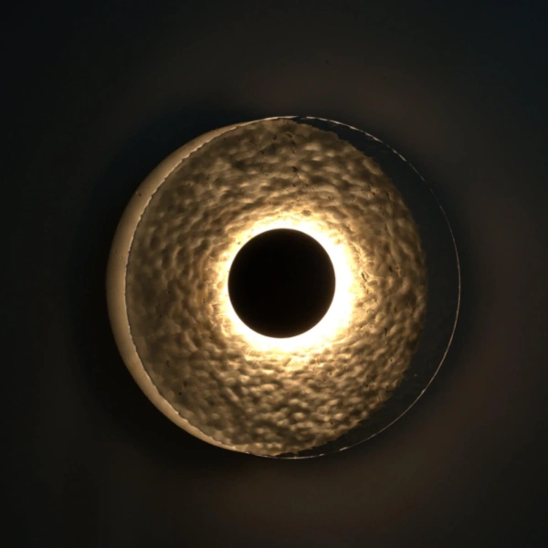 Wall lamp Orris Travertine LED 5W