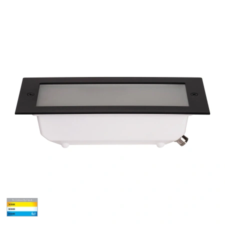 Step light Bata 10W LED 12V 3CCT BL