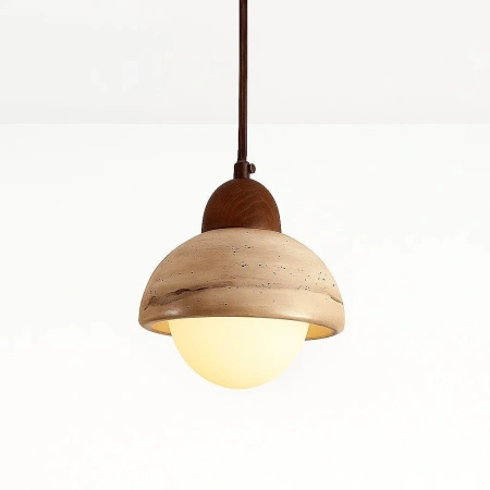 Pendant lamp Lyra Stone G9