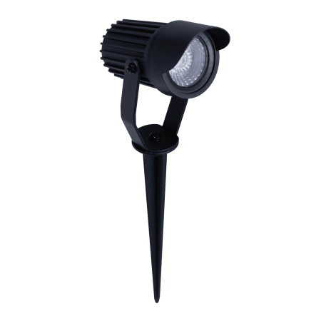 Spike light Zoom Pro 5 3CCT 5W LED BLK