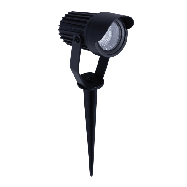 Spike light Zoom Pro 12 3CCT 12W LED BLK