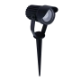 Spike light Zoom Pro 5 3CCT 5W LED BLK