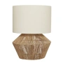 Table lamp CASSIE NATURAL