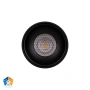 Surface downlight Nella 12V 7W 5CCT LED BLK