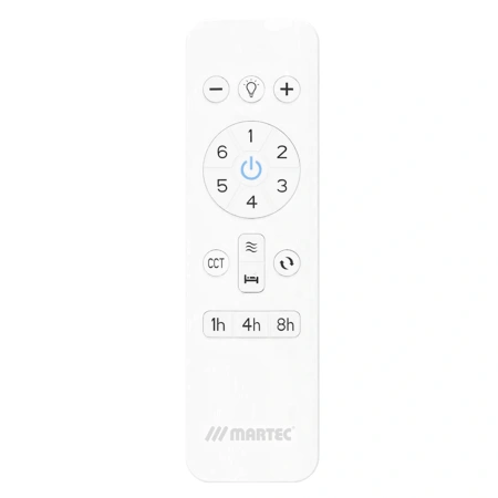 Ceiling Fan Kingston DC 50 LED Wi-Fi 32W OB
