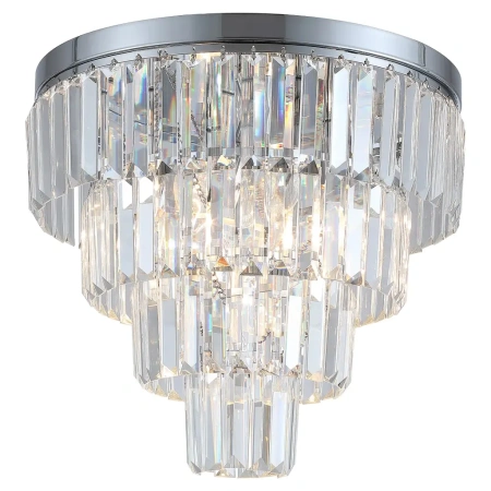 Ceiling lamp FOUR DROP E14 CH