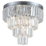 Ceiling lamp FOUR DROP E14 CH