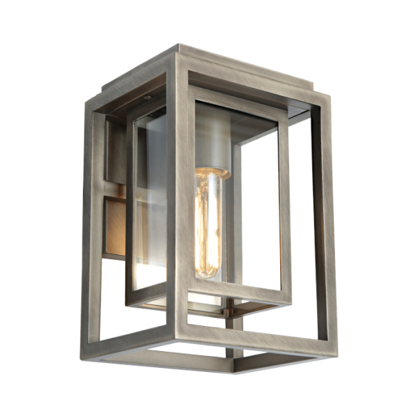 Wall Light Luton E27 OBR