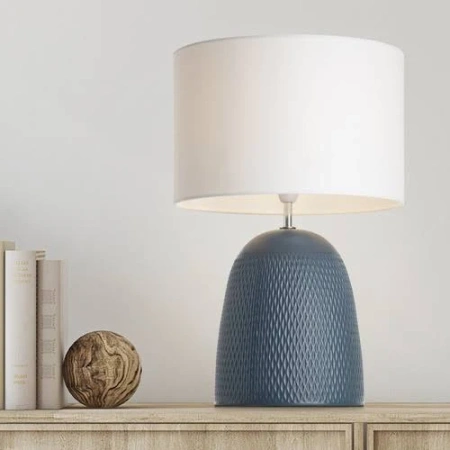 Desk lamp Jordana B22 BL