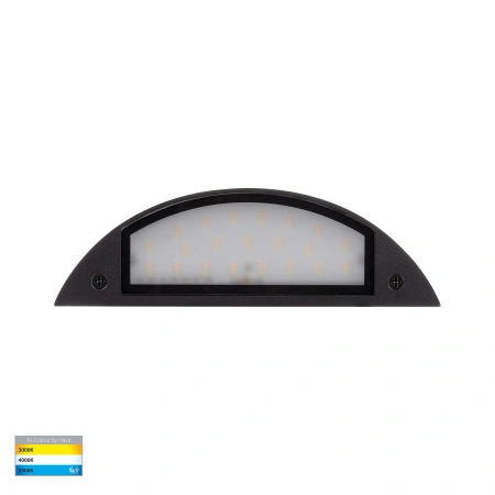 Step light Curva 12V 7.5W 3CCT LED BLK