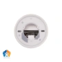 Surface downlight Nella WHT 5CCT LED 7W IP54