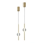 Pendant lamp Tick P1 LED 4W 3K GL