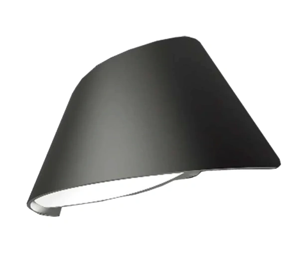 Wall light ATEN 1 LED Curved Up-Down IP65