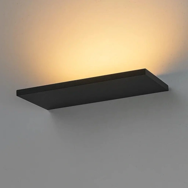 Wall lamp Cast Large 30W BL
