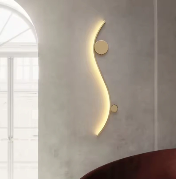 Wall lamp Aurum W80 LED 20W GL Wall lamp Aurum W80 LED 20W GL