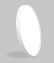 Pendant light OYSTRI2 LED 36W 3CCT IP54 WHT