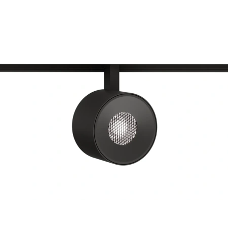 Track anti-glare spotlight Z2970-10.24.30.BK 48V 10W