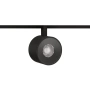Track anti-glare spotlight Z2970-10.24.30.BK 48V 10W
