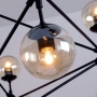 Pendant lamp Atom S10