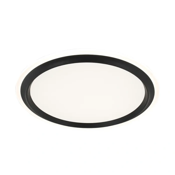 Oyster light Duke 50w Black Oyster light Duke 50w Black