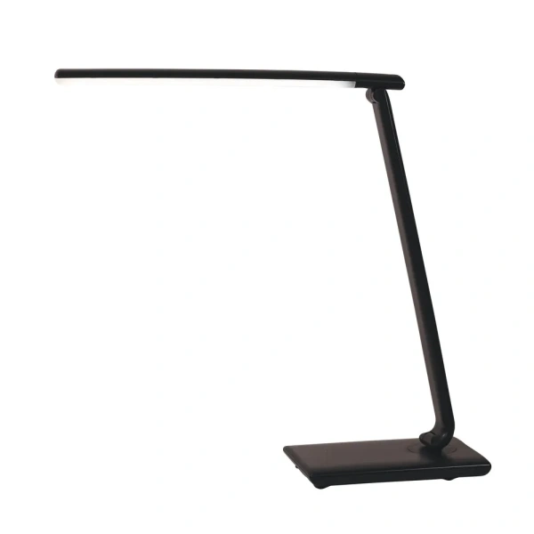 Desk lamp LUKE LED BLACK TOUCH DIM USB PORT Desk lamp LUKE LED BLACK TOUCH DIM USB PORT