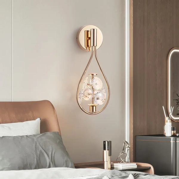 Wall light Margot 1 WARM WHITE 3K 10W LED GL