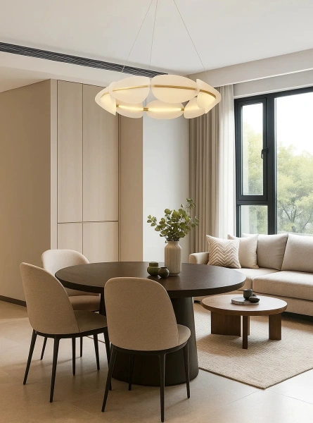 Pendant lamp Era P80 LED 25W 3CCT GL