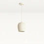 Pendant lamp Clay Drop E27 NT