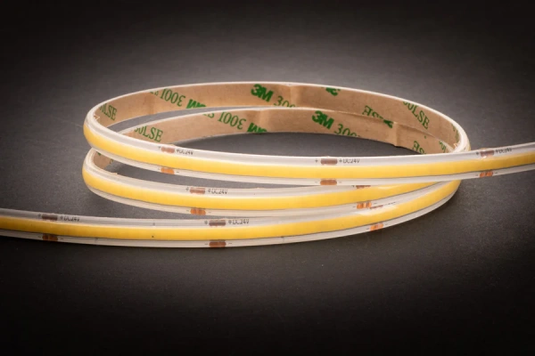 Viper COB Dotless 5w Per Metre 2m LED Strip kit 4000k
