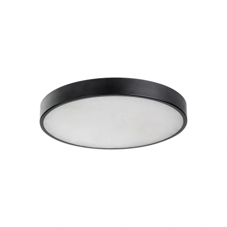 Ceiling lamp Auster LED 24W 5CCT D30 HV5864 BLK