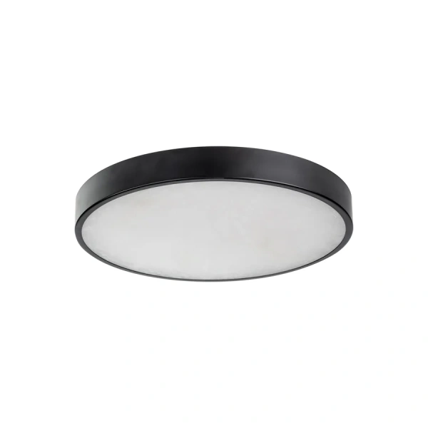 Ceiling lamp Auster LED 24W 5CCT D30 HV5864 BLK