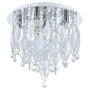 Ceiling lamp BLUE EYE G9 CH