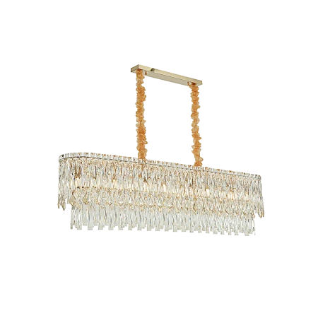 Pendant lamp KING E14 25W GL