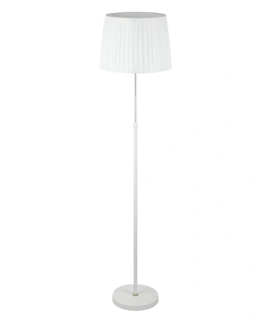 Floor lamp CRECER-F3 E27 WHT