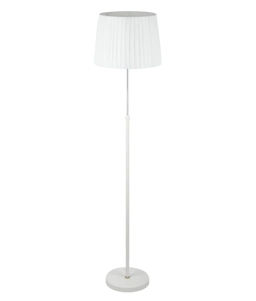 Floor lamp CRECER-F3 E27 WHT