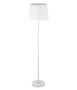Floor lamp CRECER-F3 E27 WHT